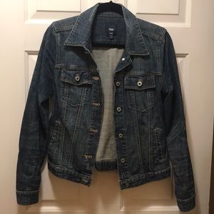 Gap Jean jacket